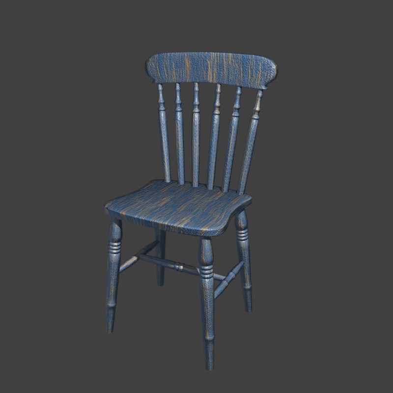 antique chair  preview image 1